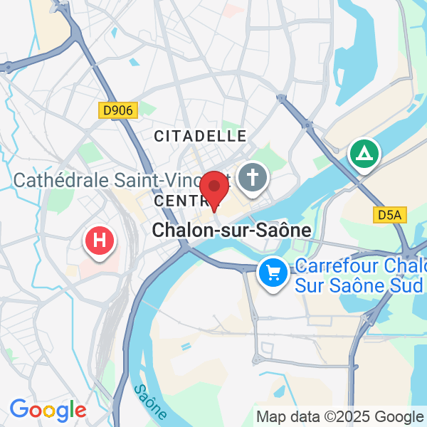 71100 Chalon-sur-Saône, France