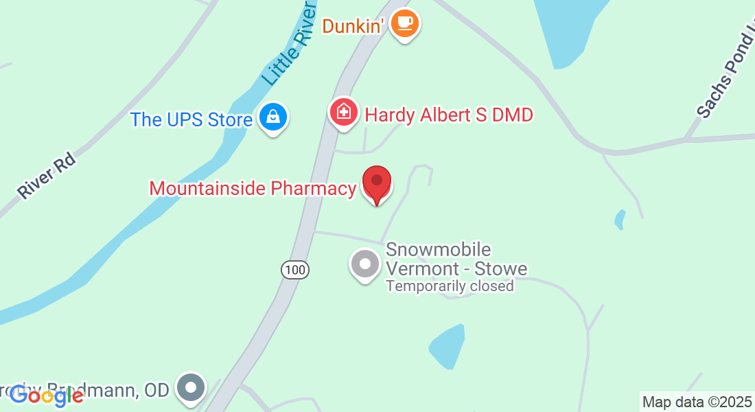 45 Old Farm Rd, Stowe, VT 05672, USA