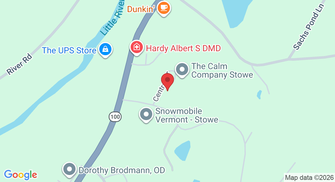 53 Old Farm Rd, Stowe, VT 05672, USA