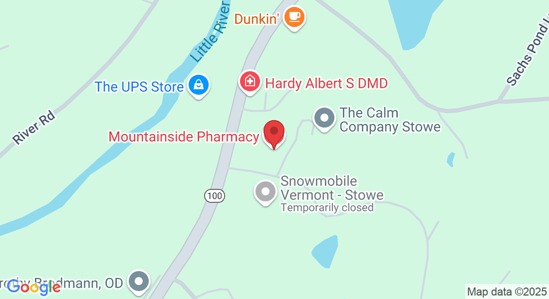 45 Old Farm Rd, Stowe, VT 05672, USA
