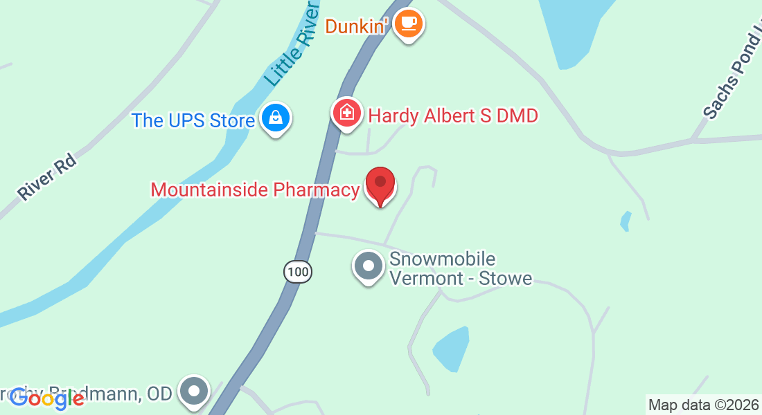 45 Old Farm Rd, Stowe, VT 05672, USA