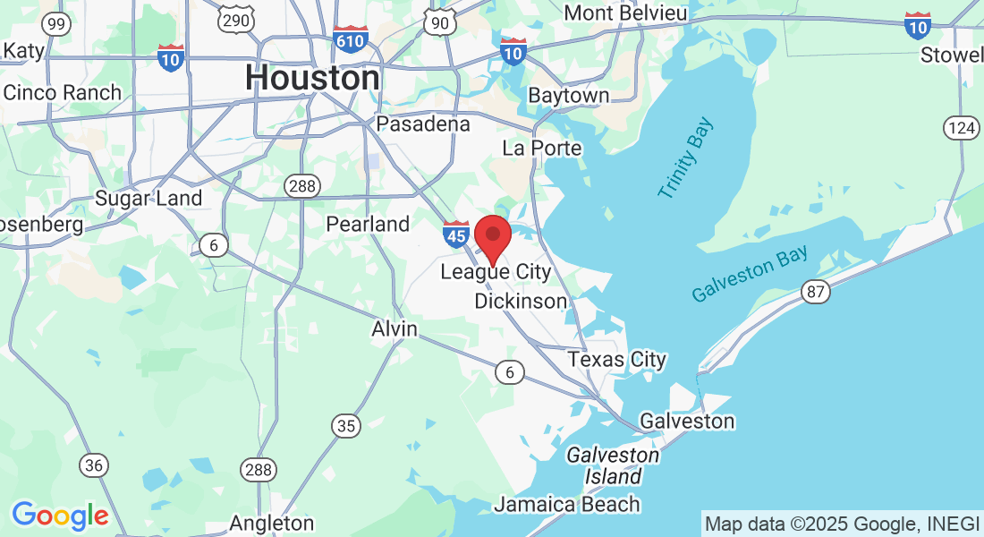 League City, TX, USA