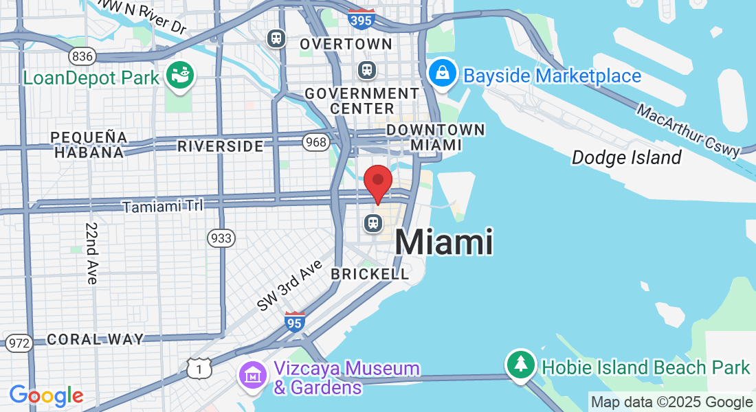 80 SW 8th St, Miami, FL 33130, EE. UU.