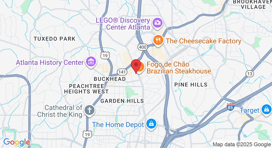 3500 Lenox Rd NE ste 1500, Atlanta, GA 30326, USA
