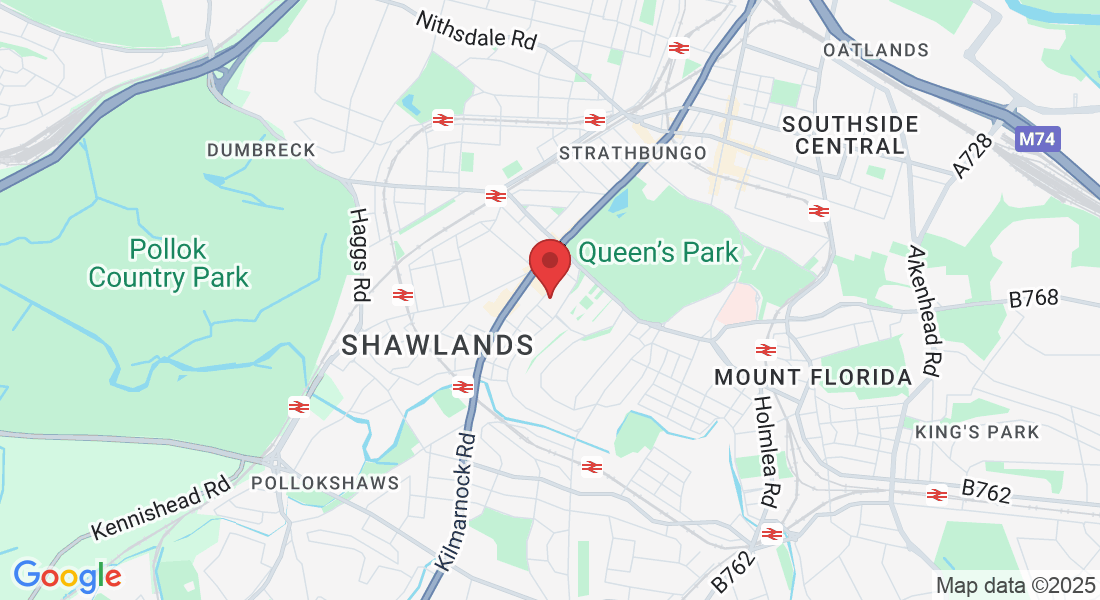 48 Skirving St, Shawlands, Glasgow G41 3AJ, UK