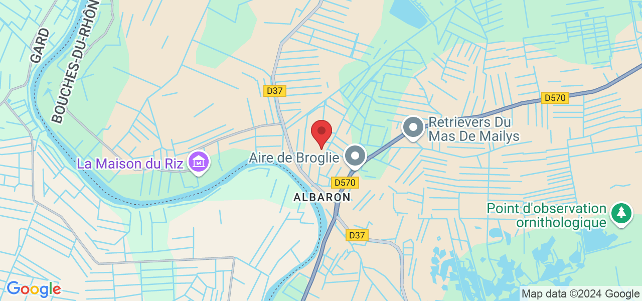 Mas du Juge, 6826 Petite route du Vaccarès, 13123 Arles, France