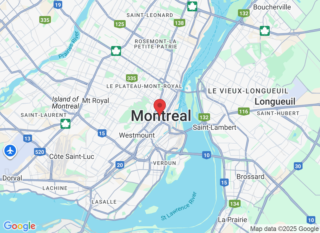 1 Place Ville-Marie, Montréal, QC H3B 2B6, Canada