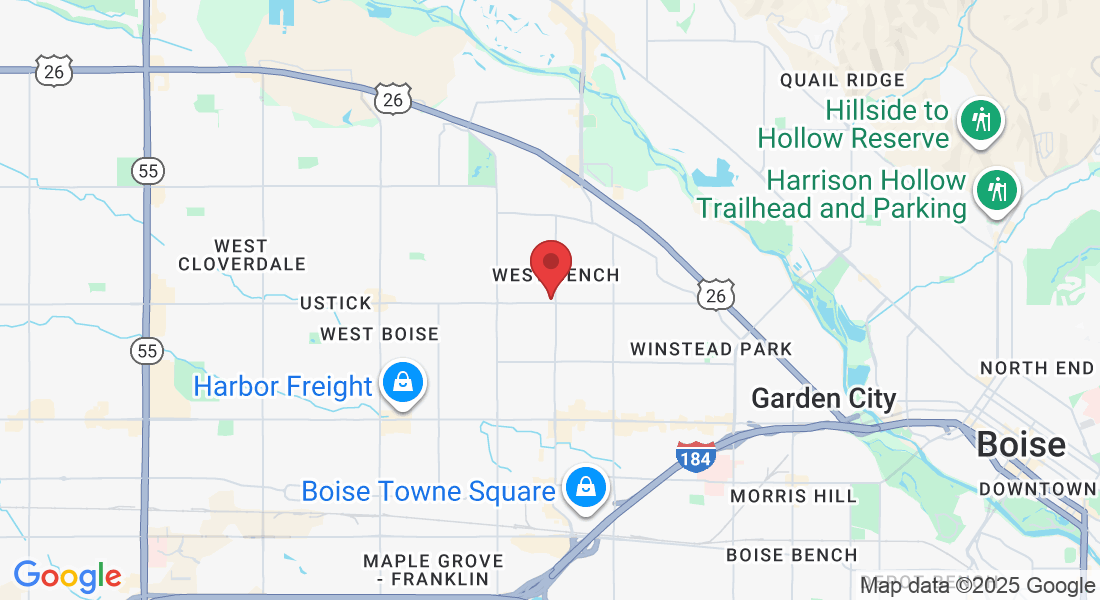 3211 N Milwaukee St, Boise, ID 83704, USA