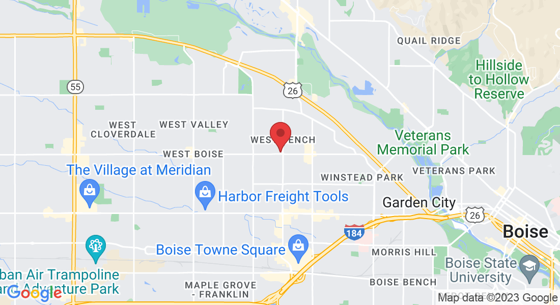 3211 N Milwaukee St, Boise, ID 83704, USA