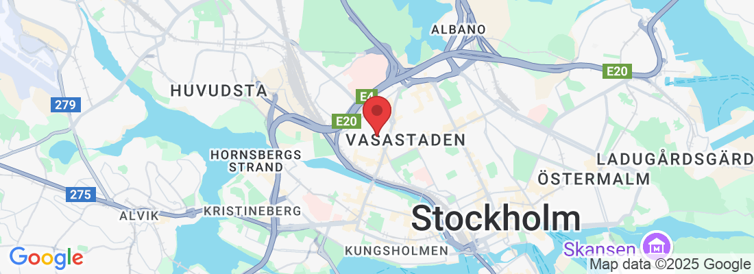 Torsgatan 57, 113 37 Stockholm, Sverige