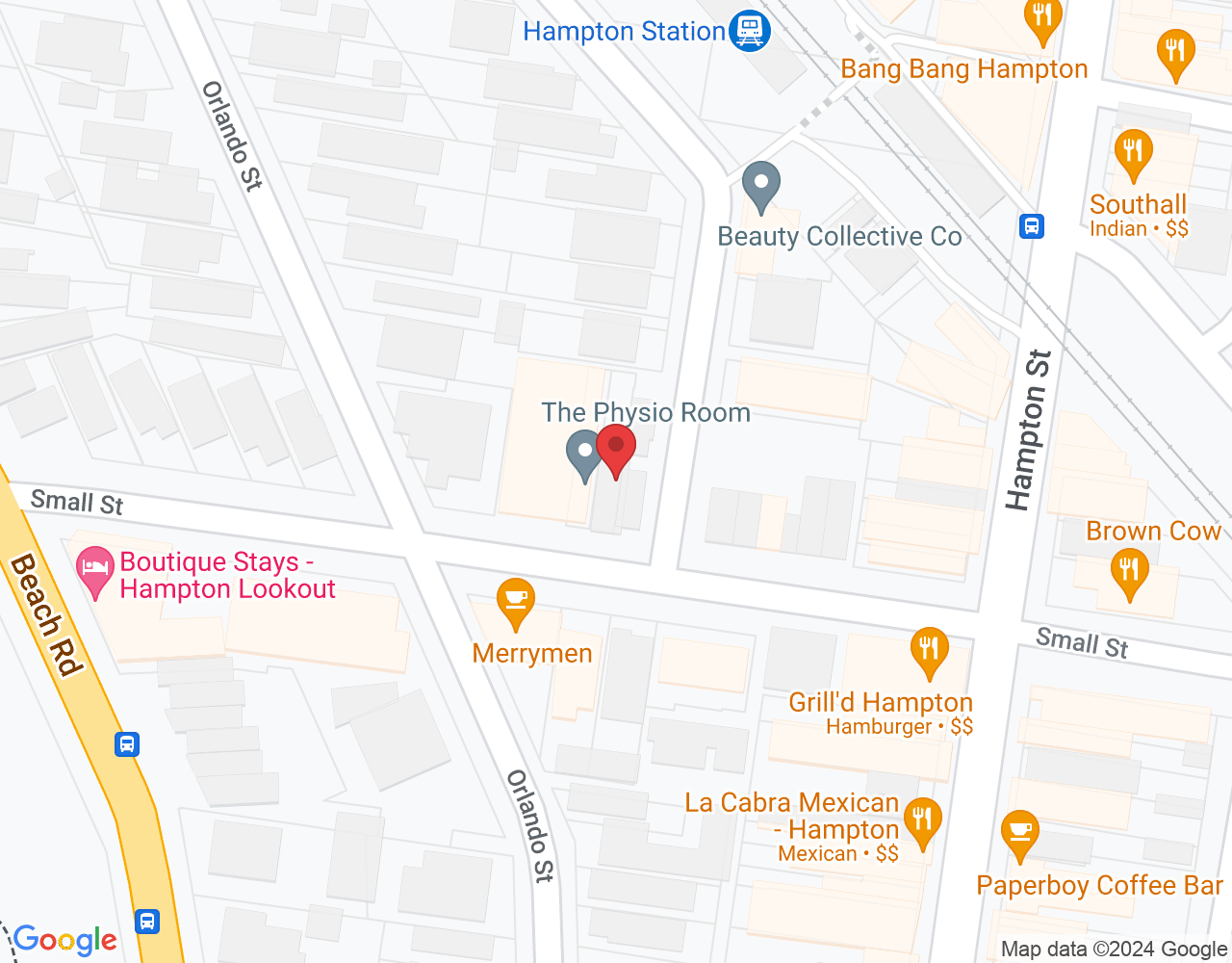 19 Small St, Hampton VIC 3188, Australia