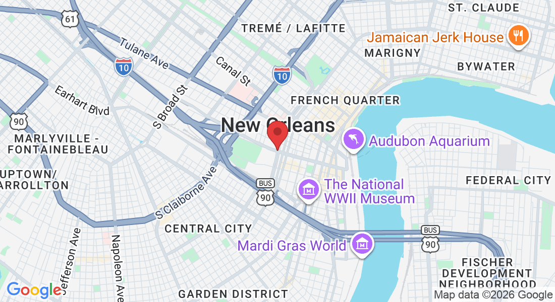 New Orleans, LA, USA