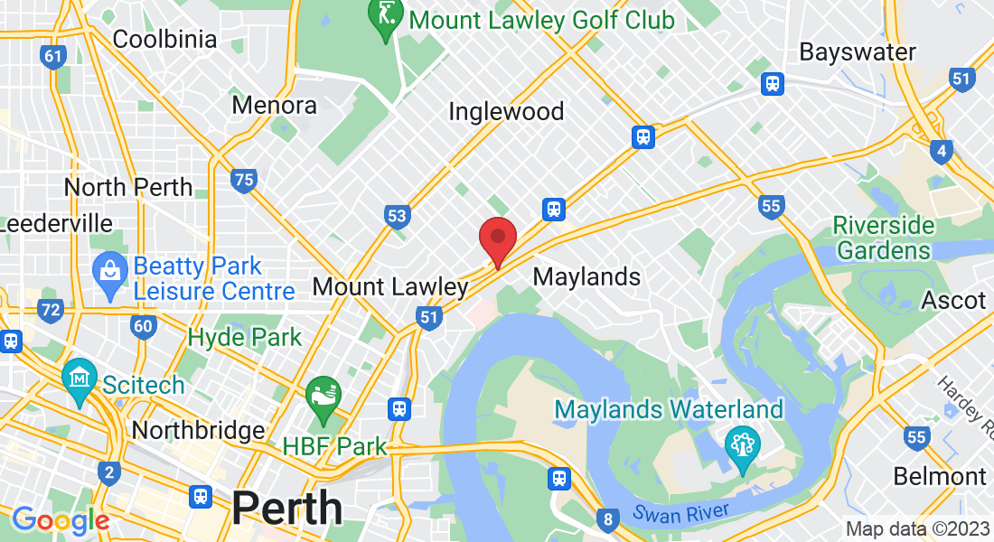 107 Guildford Rd, Maylands WA 6051, Australia