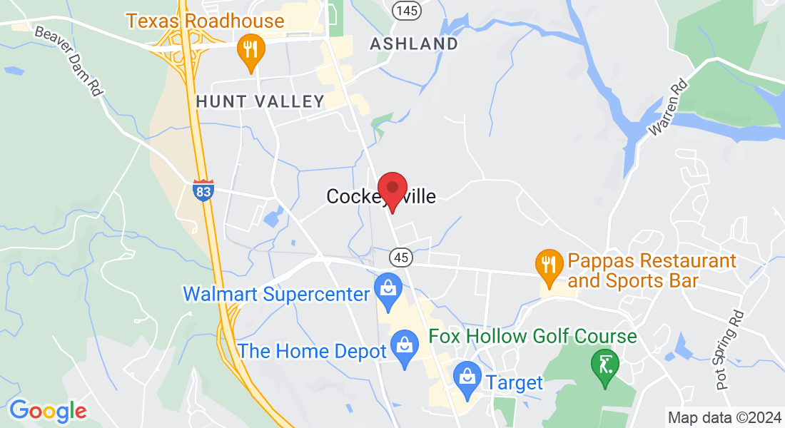 10701 York Rd, Cockeysville, MD 21030, USA