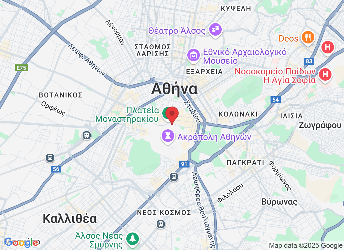 Μοναστηράκι, Αθήνα, Ελλάδα