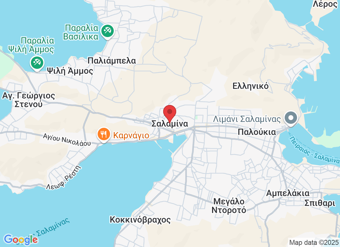 Σαλαμίνα 189 00, Ελλάδα