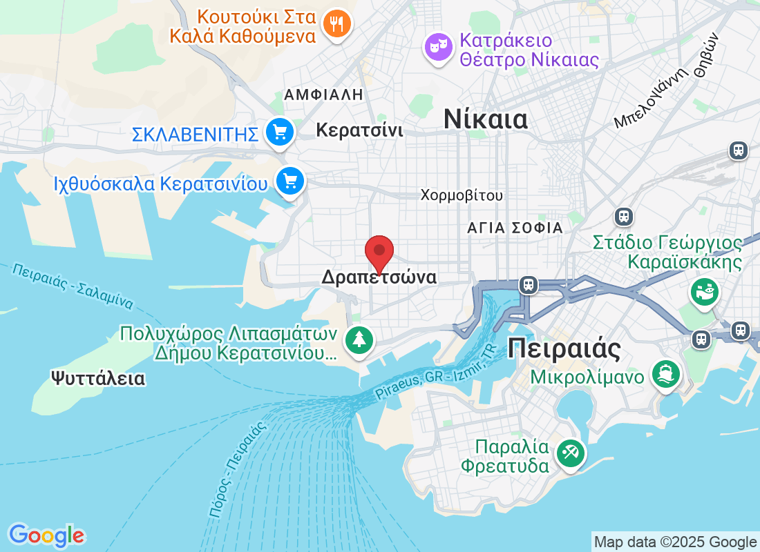 Δραπετσώνα, Ελλάδα