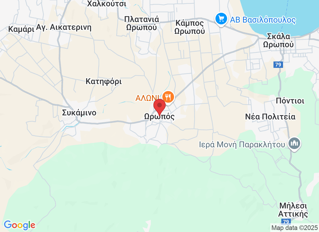 Ωρωπός 190 15, Ελλάδα