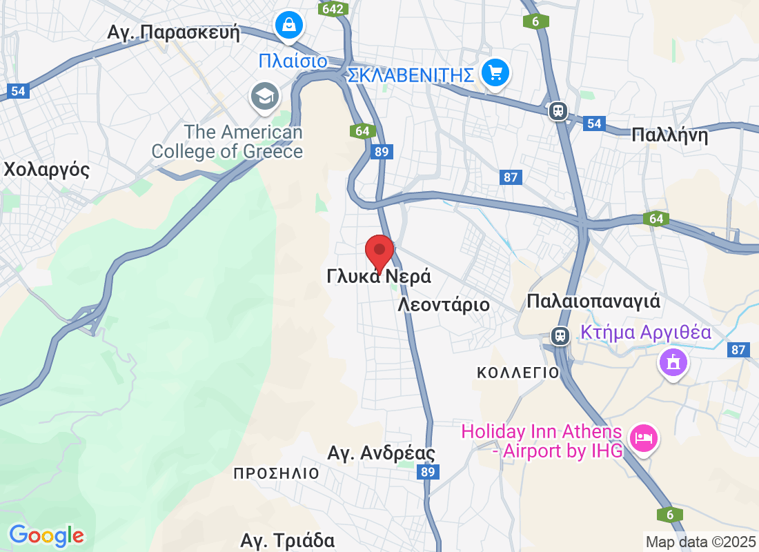 Γλυκά Νερά, Ελλάδα