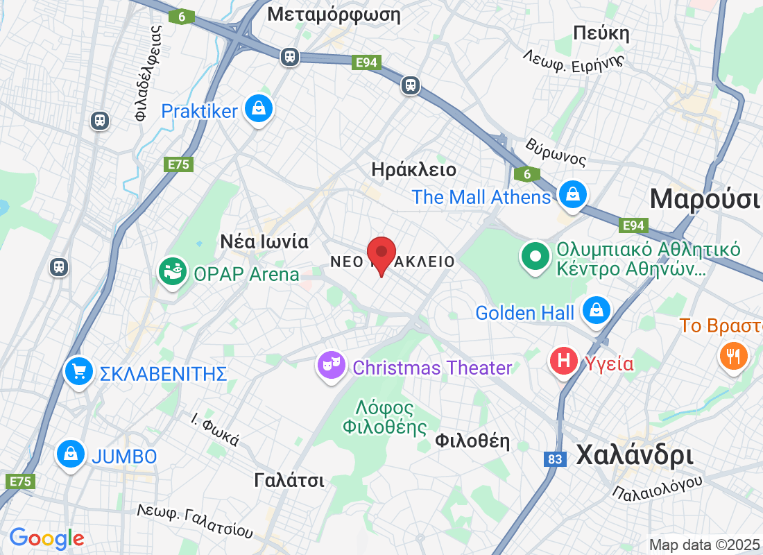 Καλογρέζα, Νέα Ιωνία 142 34, Ελλάδα