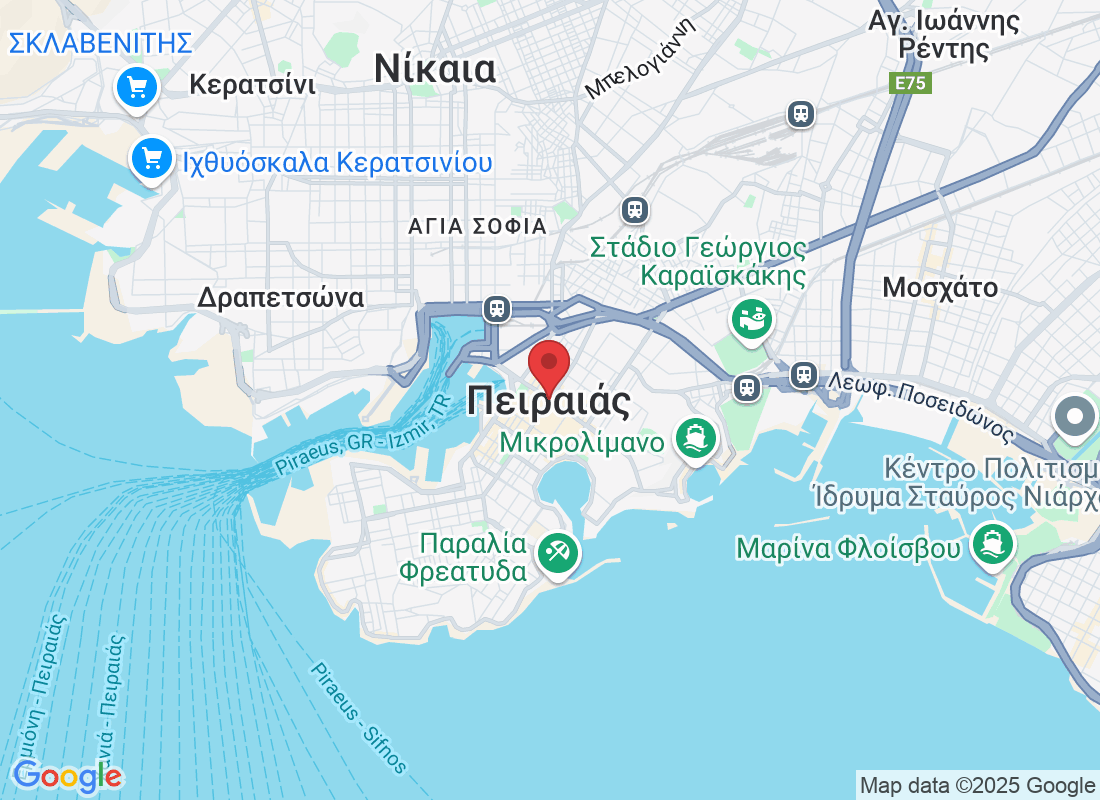 Πειραιάς, Ελλάδα