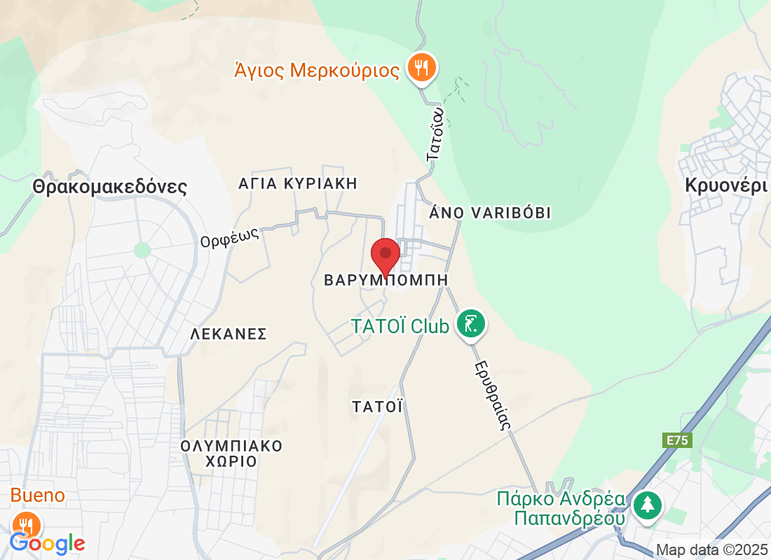 Βαρυμπόμπη, Αχαρνές 136 72, Ελλάδα