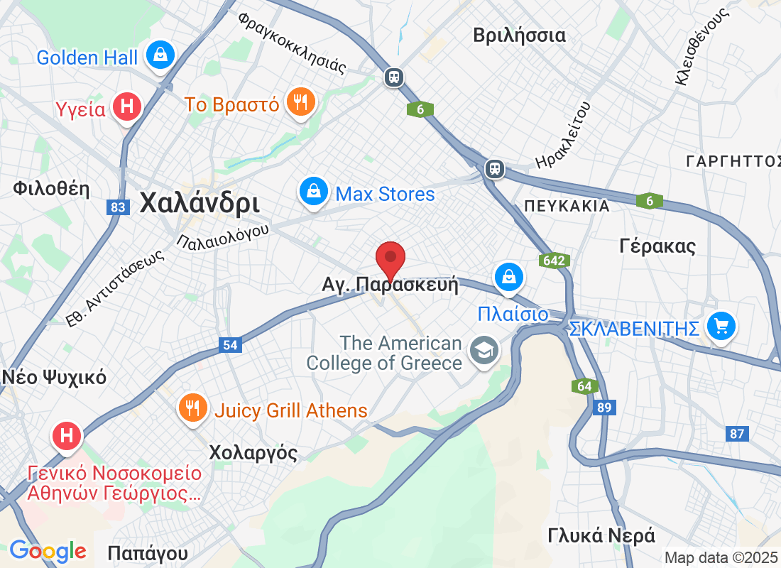 Αγ. Παρασκευή, Ελλάδα