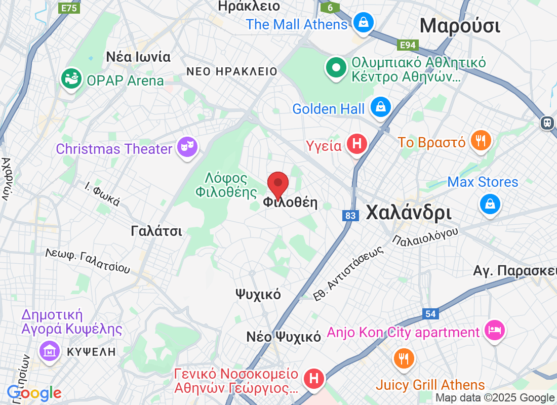 Φιλοθέη 152 37, Ελλάδα
