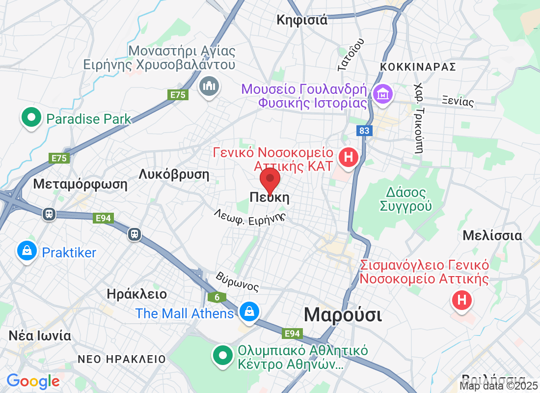 Πεύκη, Ελλάδα