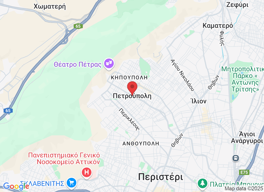 Πετρούπολη, Ελλάδα