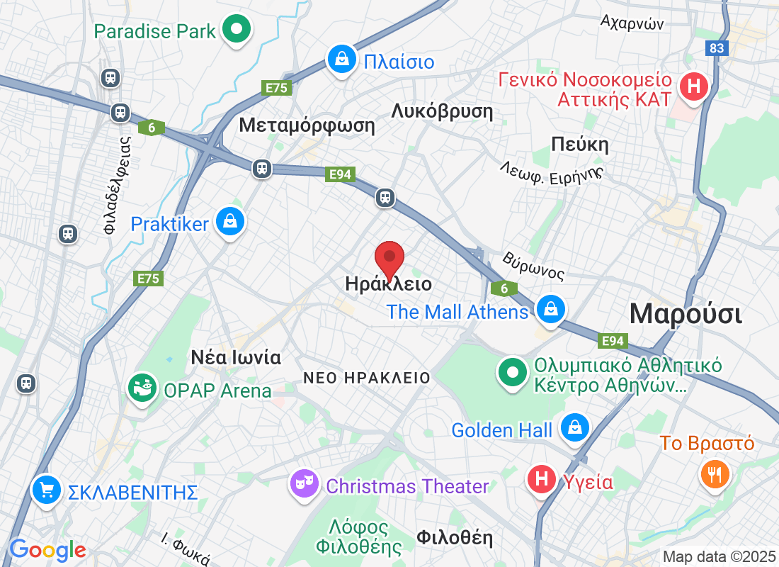 Ηράκλειο, Ελλάδα