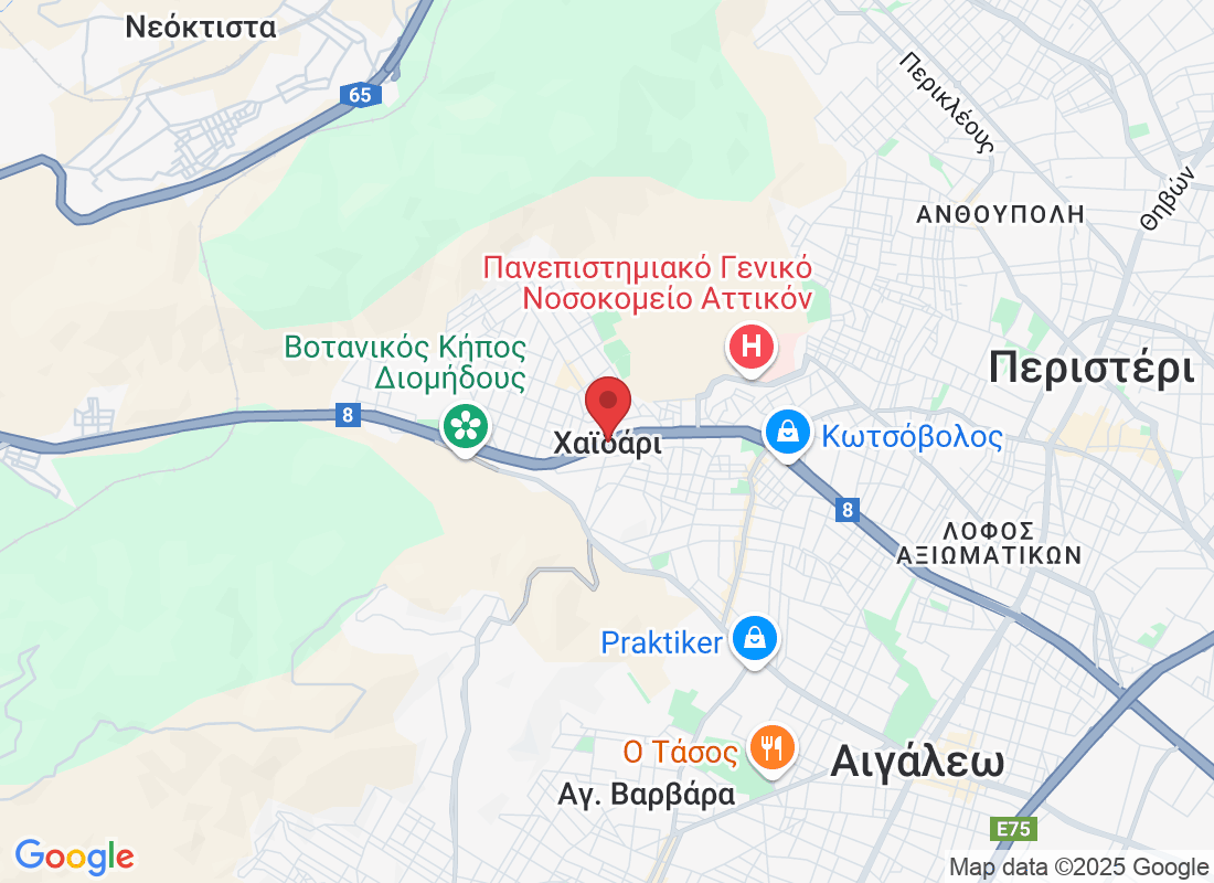 Χαϊδάρι, Ελλάδα