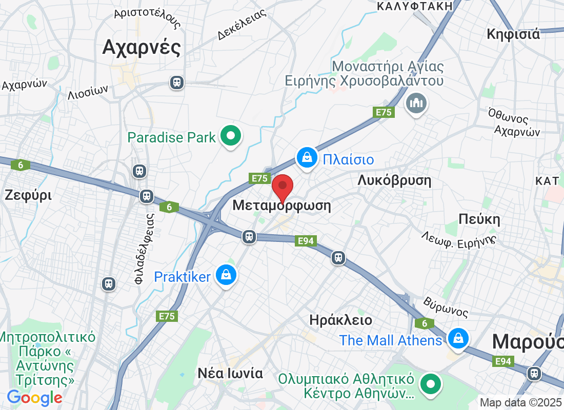 Μεταμόρφωση, Ελλάδα