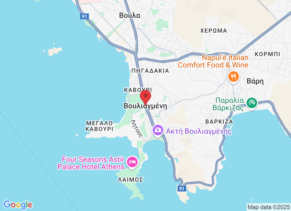 Βουλιαγμένη 166 71, Ελλάδα