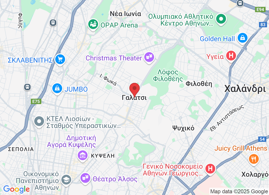 Γαλάτσι, Ελλάδα