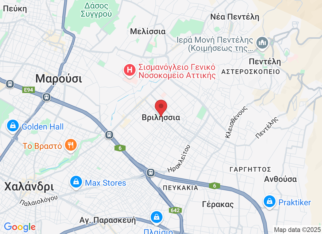 Βριλήσσια 152 38, Ελλάδα