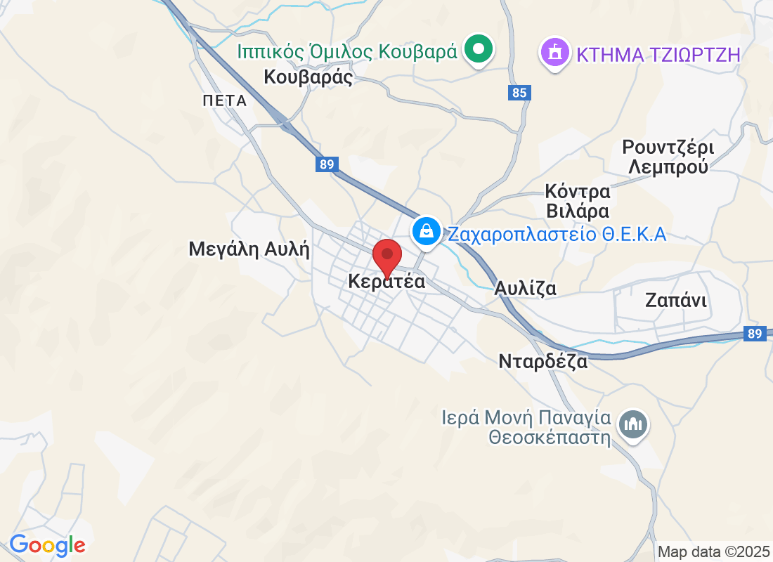 Κερατέα 190 01, Ελλάδα