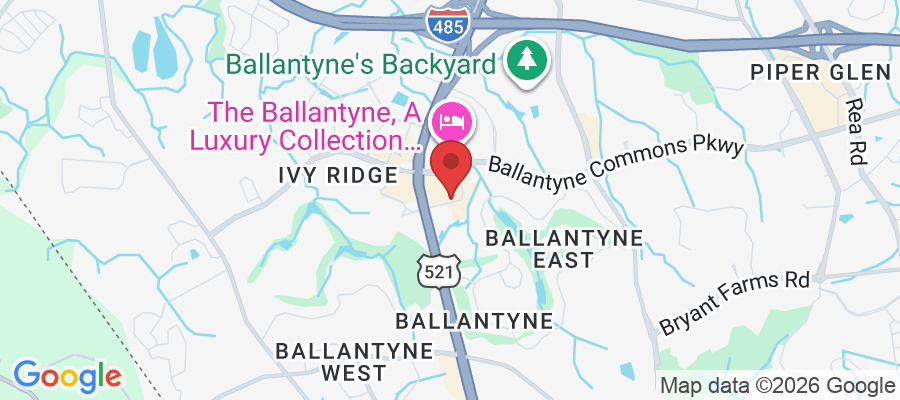 15105 John J Delaney Dr, Charlotte, NC 28277, USA