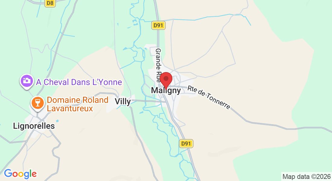 89800 Maligny, France