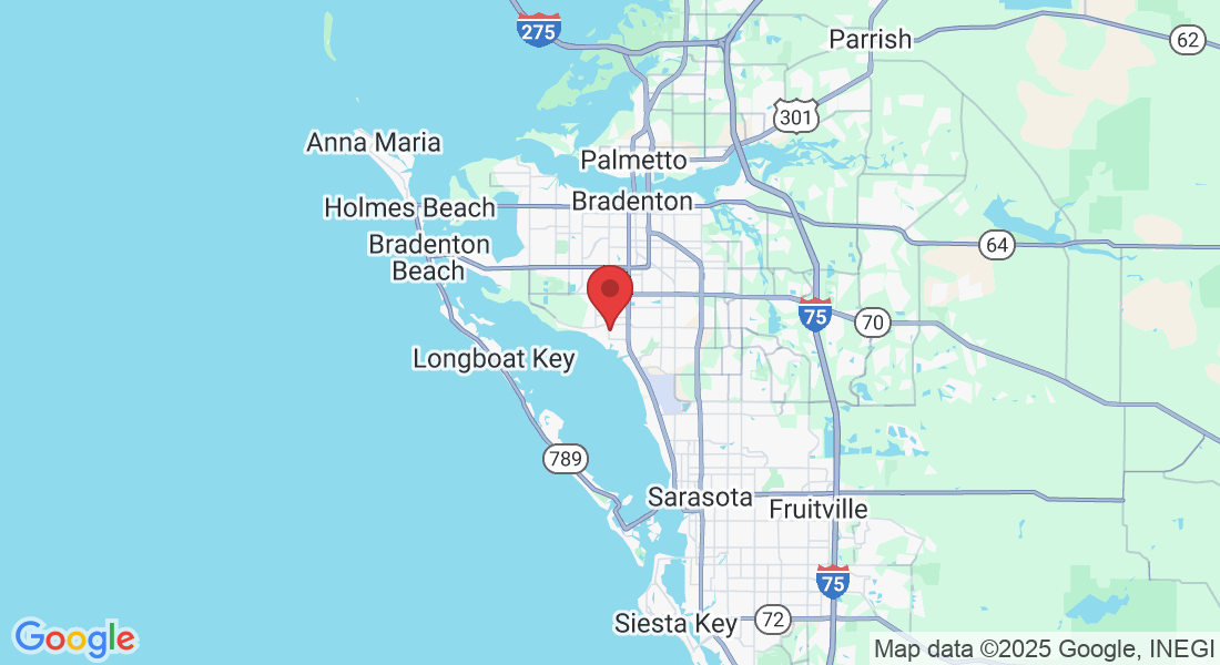 Wellesley Dr, Bayshore Gardens, FL 34207, USA