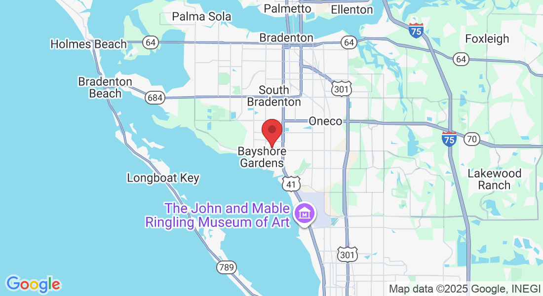 2119 Wellesley Dr N, Bradenton, FL 34207, USA