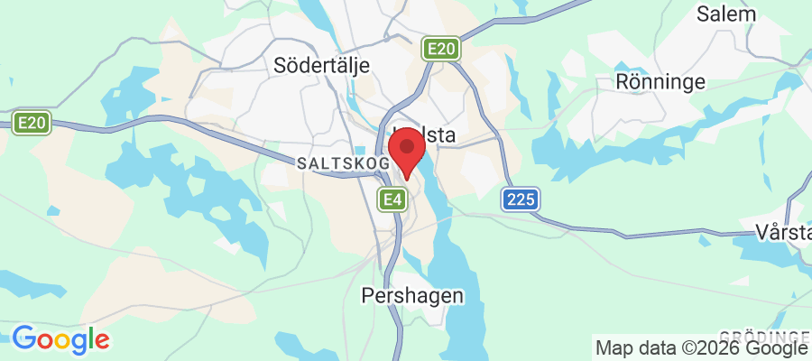 Balticvägen 2, 151 38 Södertälje, Sverige