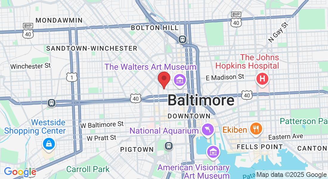 Baltimore, MD 21201, USA