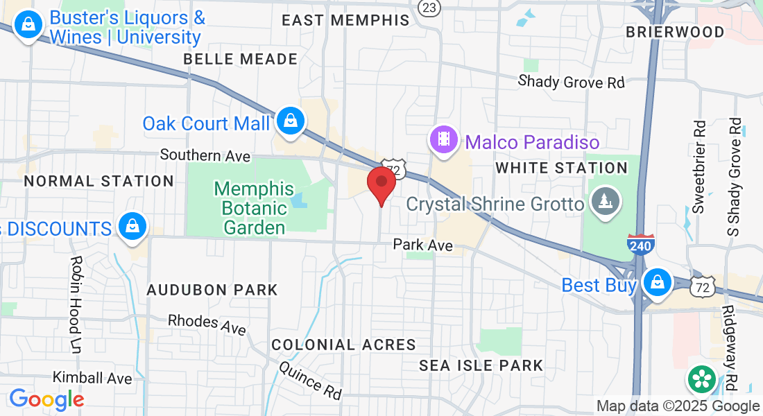 Memphis, TN 38117, USA