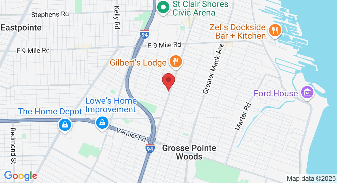 21719 Harper Ave, St Clair Shores, MI 48080, EE. UU.