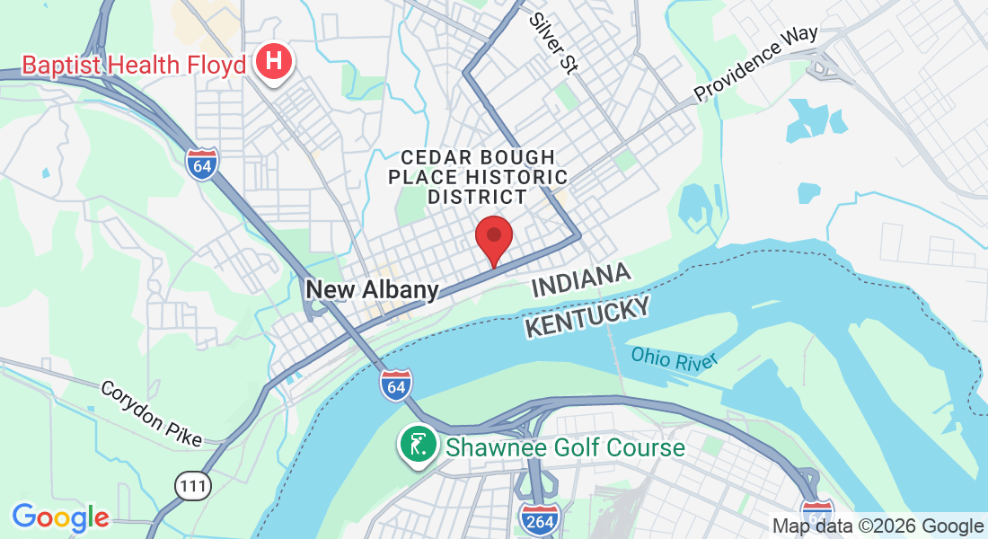 1003 E Main St, New Albany, IN 47150, USA