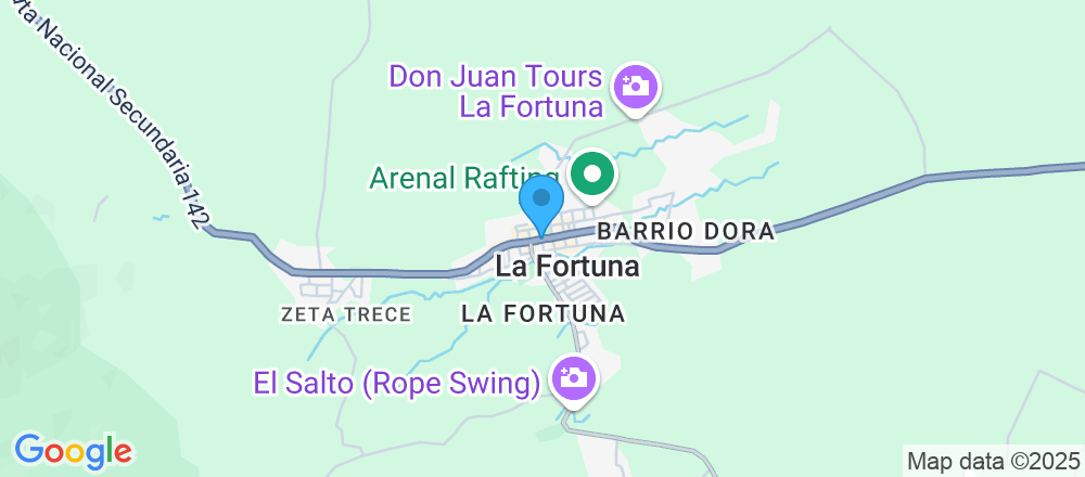 Alajuela Province, La Fortuna, Costa Rica