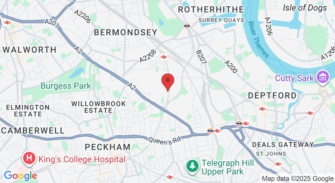 Unit 10, Canterbury Industrial Estate, London SE15 1NP, UK