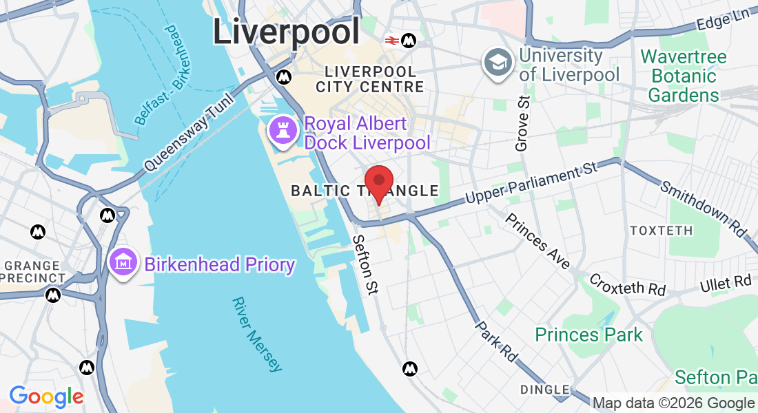 Level One, Dominic and co accountants Ltd, Basecamp, 49 Jamaica St, Liverpool L1 0AH, UK