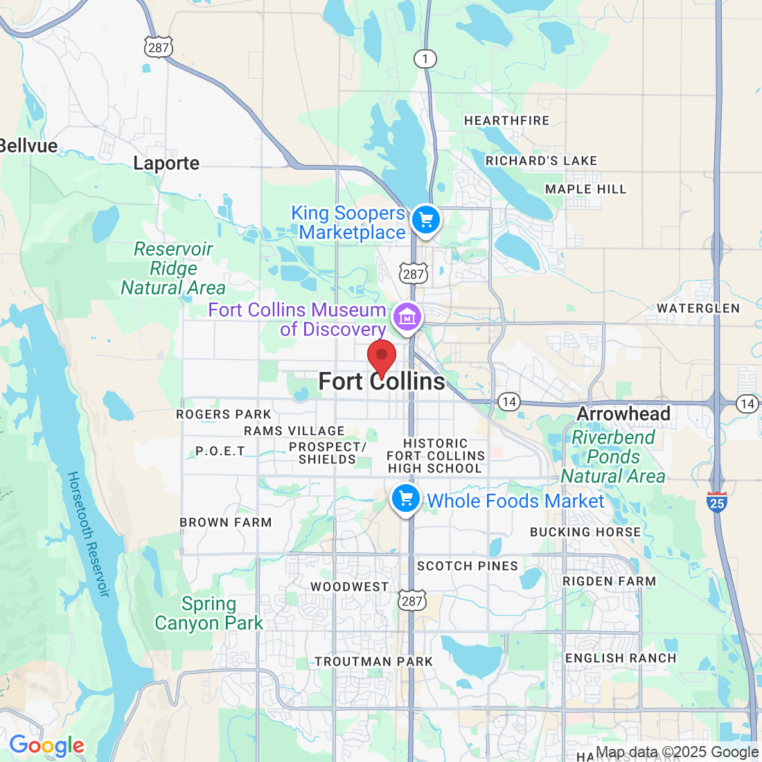 Fort Collins, CO, USA